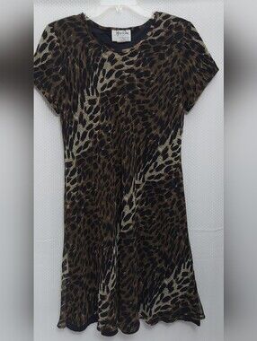 Jeffrey & Dara Vintage Dress